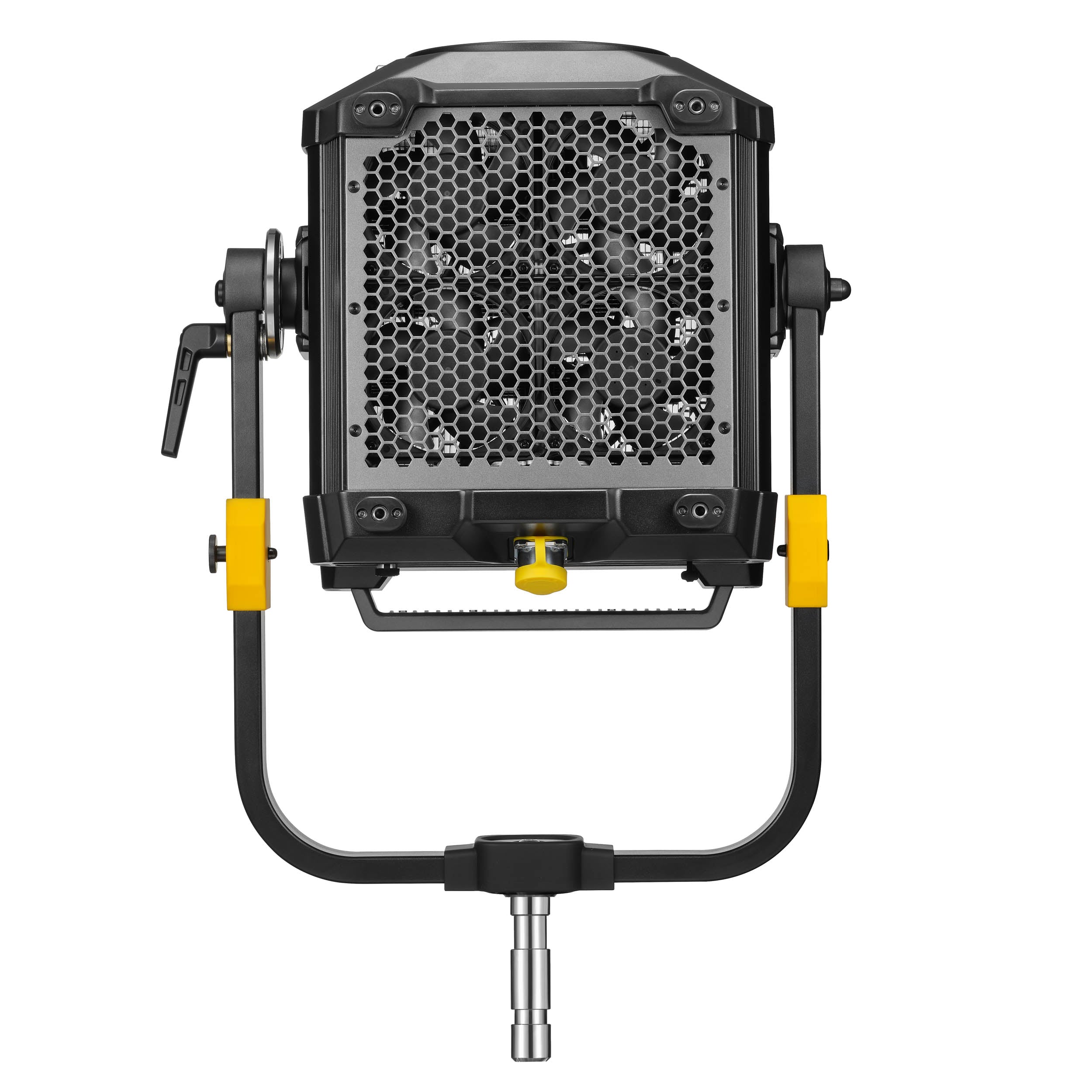 KNOWLED MG2400Bi K1 Bi-Color COB LED Video Light Kit with Soft Case for Film, Photography & Broadcasting - Professional Studio Lighting for YouTube, Live Streaming & Cinematography