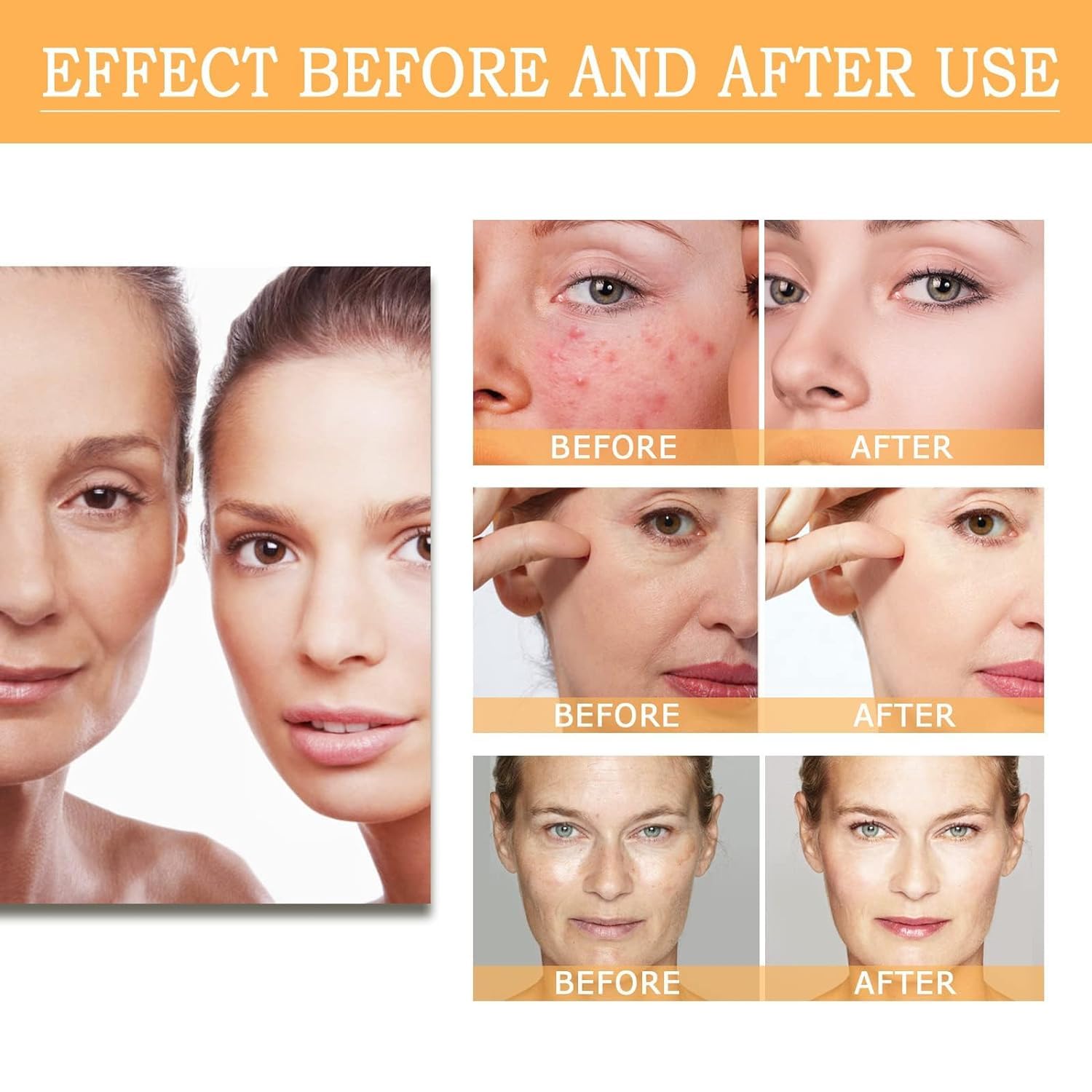Glycolic Acid 7% Toning Solution - Exfoliating Facial Toner for Smooth & Moisturized Skin - Pore Minimizer & Brightening Serum - 240ml/8.0 Fl Oz - Perfect for Daily Skincare Routine & Acne-Prone Skin Care