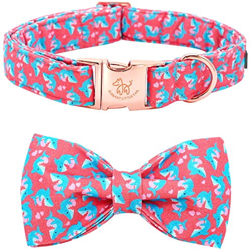 Pink Shark Heart