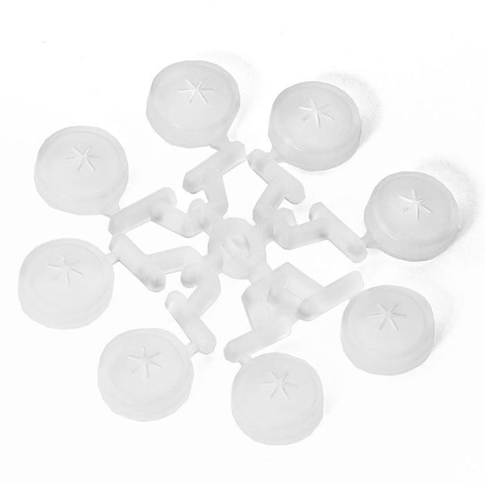 Bee Guards for Oriole Bird Feeders - Protect Your Feeder from Bees & Wasps - Perfect for Outdoor Garden, Backyard Bird Watching & Wildlife Attraction