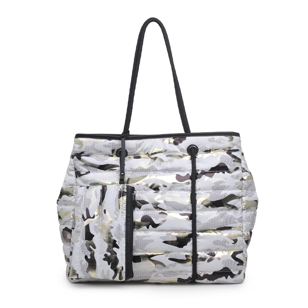 White Gold Camo