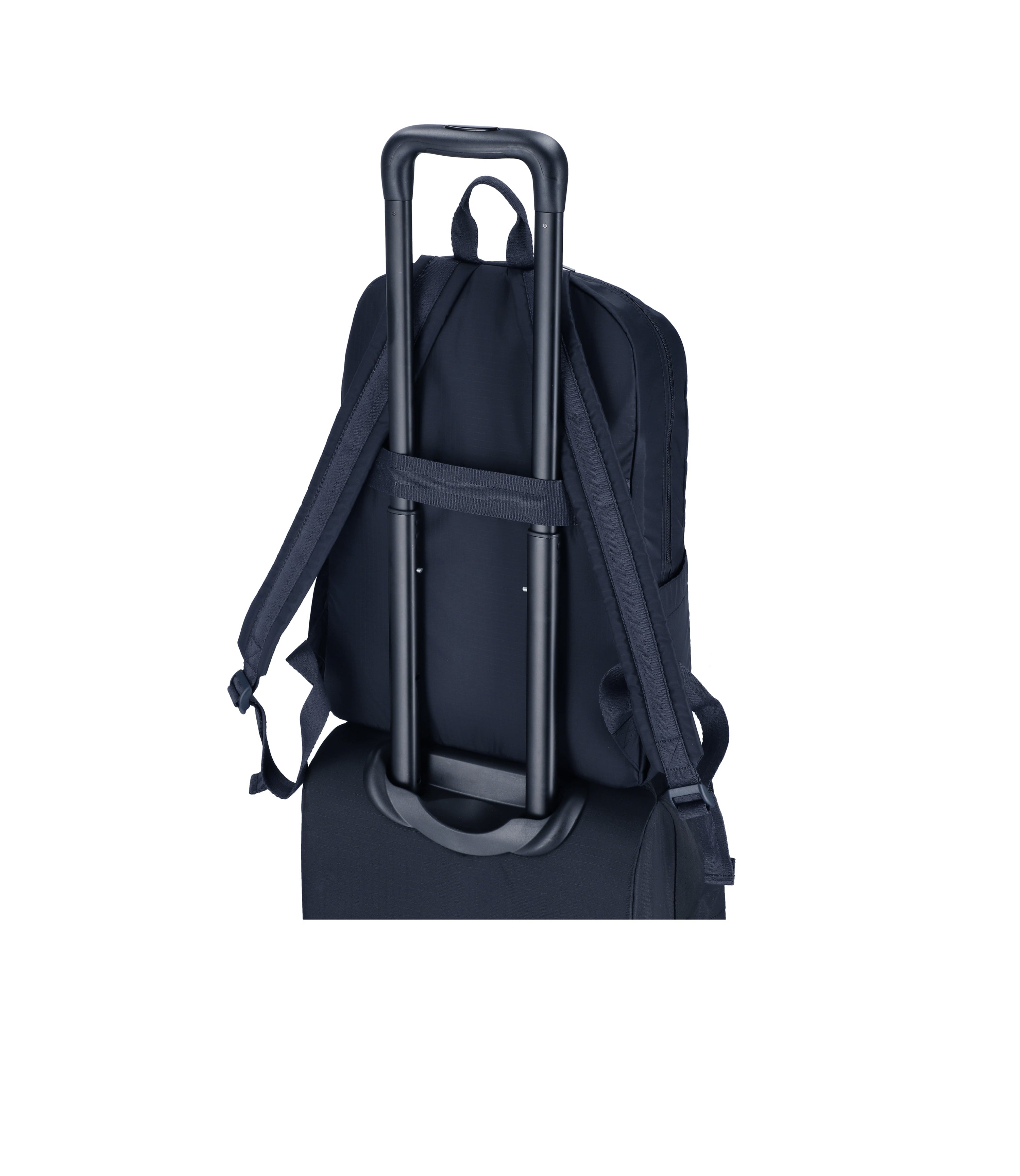 Classic Everyday Backpack for Men & Women - Durable Waterproof Laptop Backpack with USB Charging Port - Perfect for Work, Travel & School