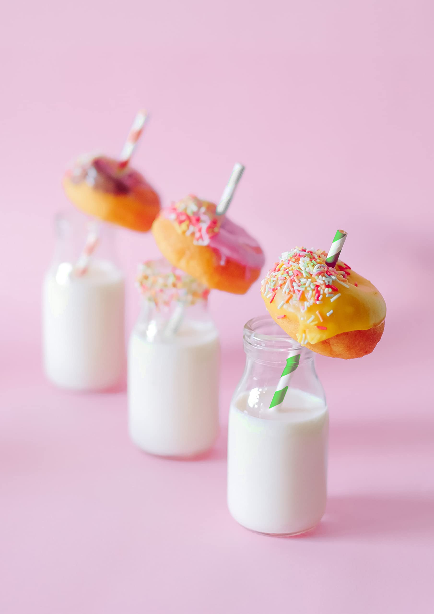 Eco-Friendly 100% Compostable Paper Straws [7.75