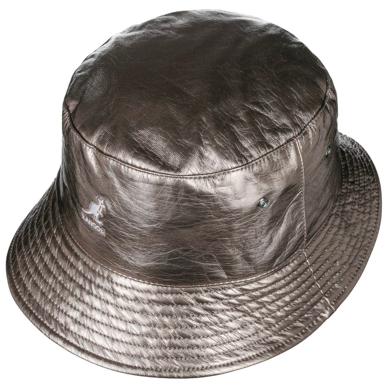 Kangol Future Bucket Hat with Ear Flaps - UV Protection Sun Hat for Men & Women - Perfect for Outdoor Activities, Hiking, Beach & Summer Fashion