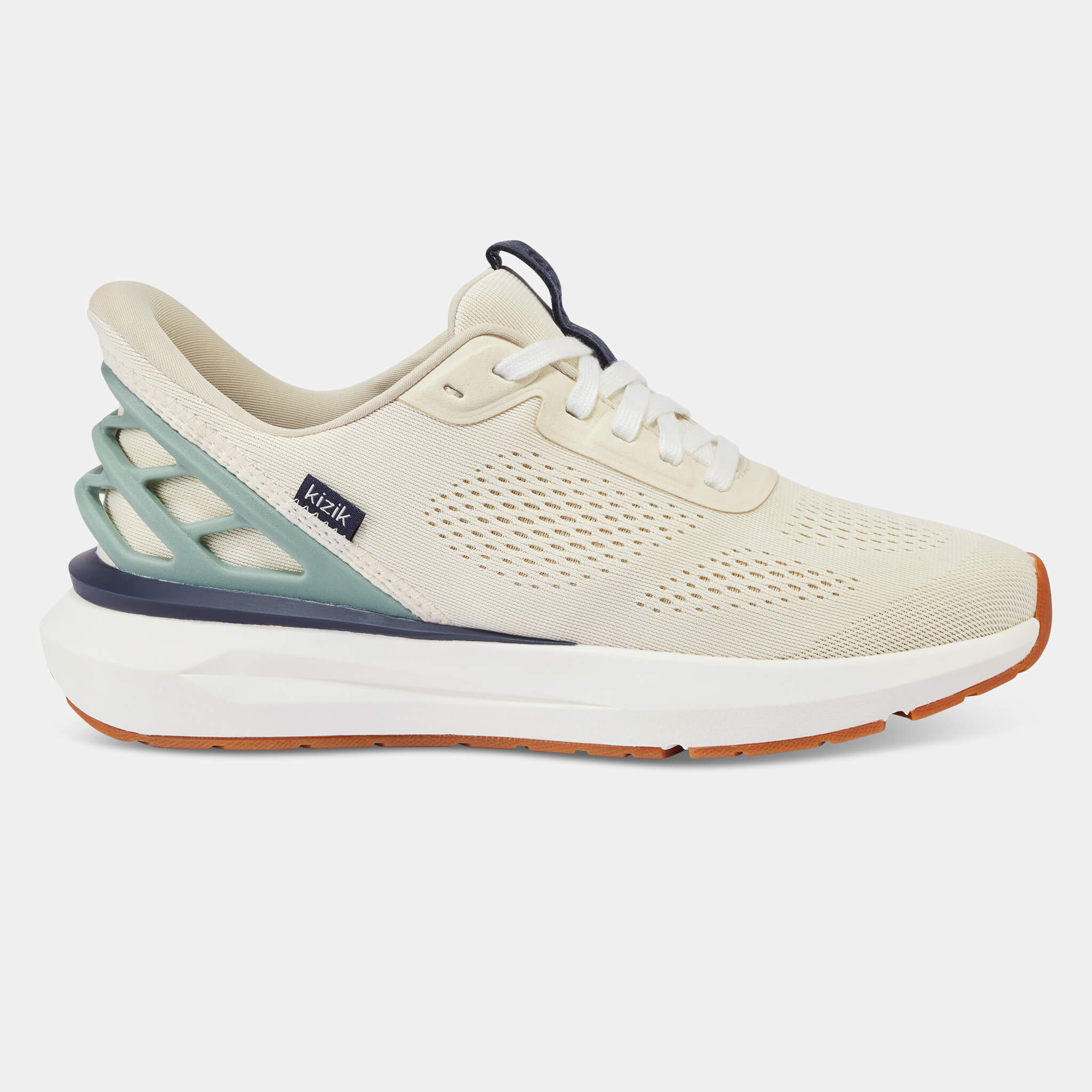 Men's Athens 2 Whitecap Gray Running Shoes - Lightweight Breathable Athletic Sneakers for Jogging, Gym Workouts & Daily Wear