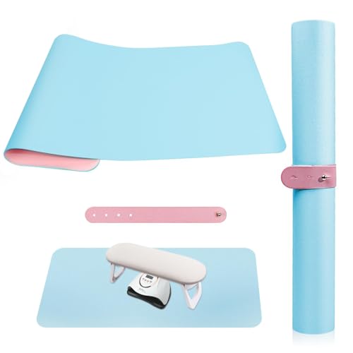 Pink & Blue