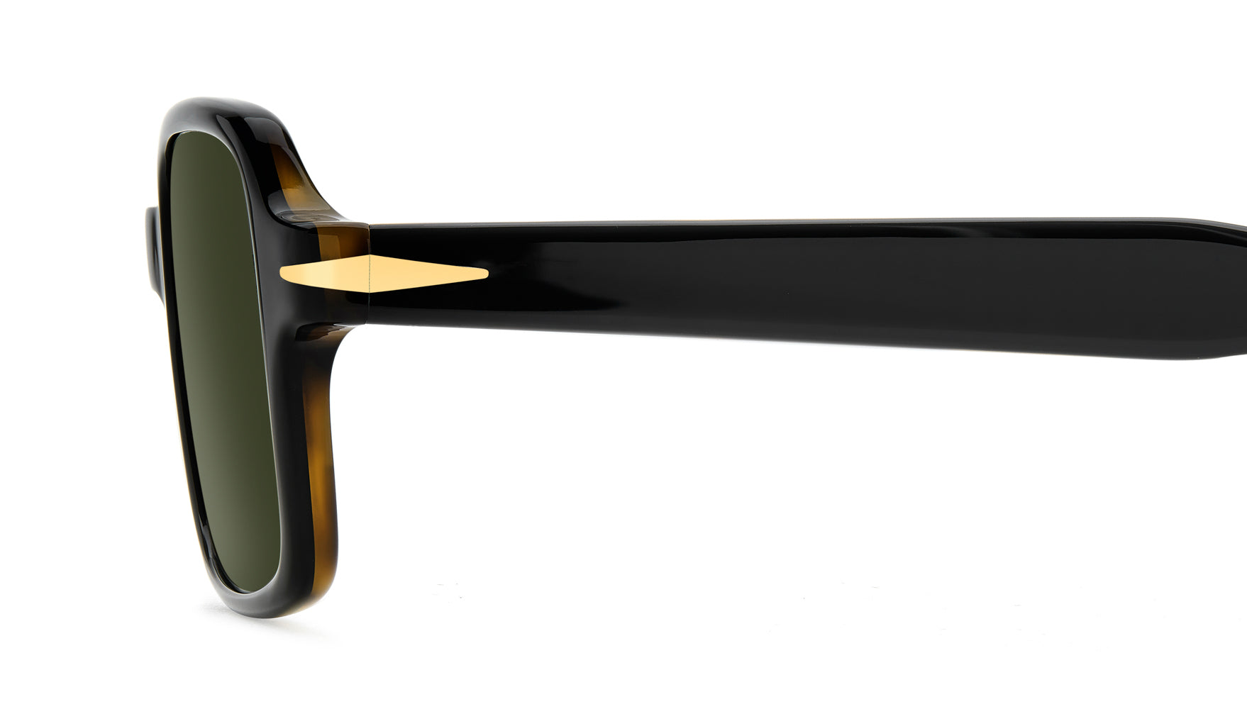 David Beckham DB1179/S Sunglasses - Polarized Aviator Style for Men & Women - Perfect for Driving, Travel & Outdoor Activities