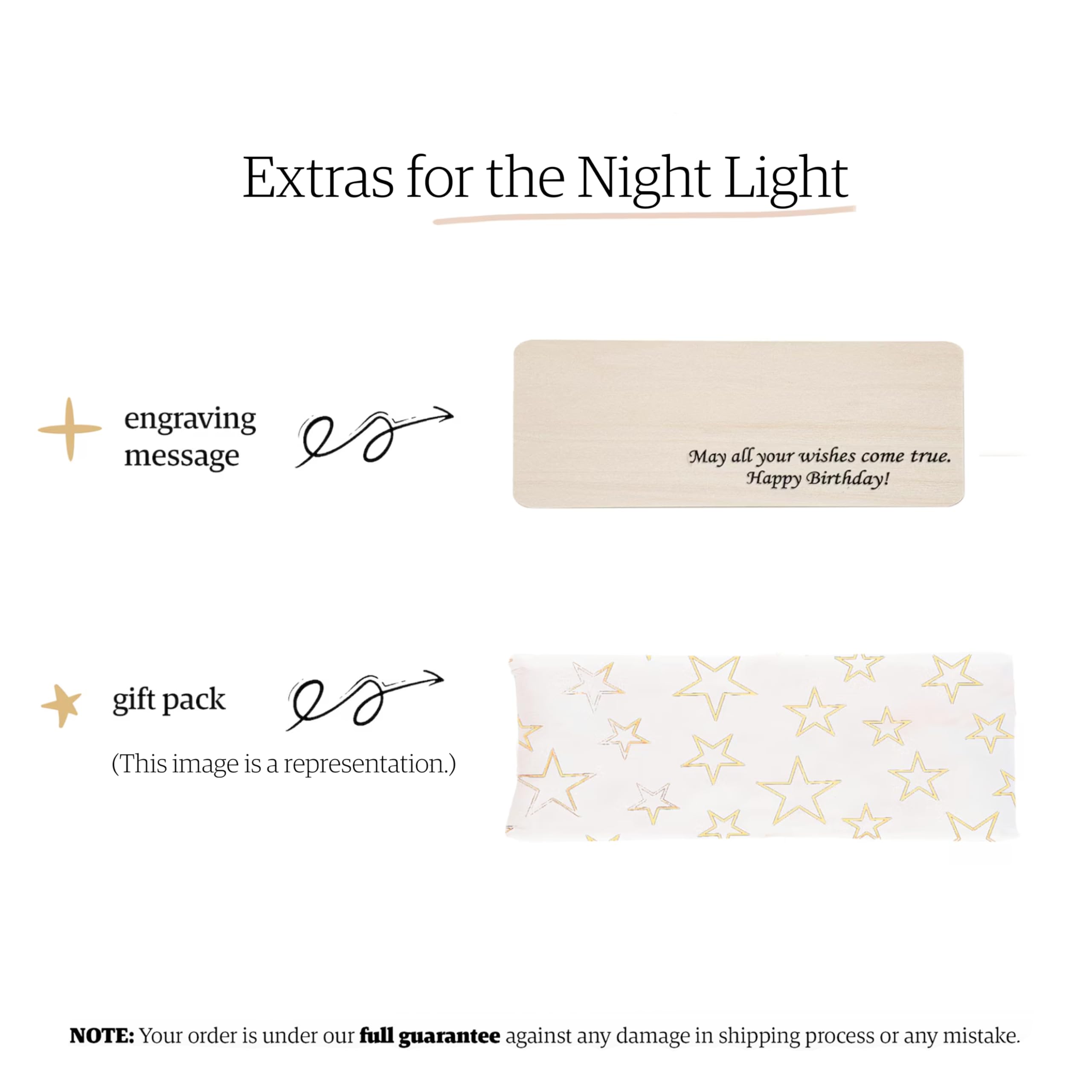 **Personalized Baby Night Light - Custom Name LED Bedside Lamp for Kids Room, Nursery Decor & Baby Shower Gift for Boys & Girls - Perfect for Bedtime, Feeding & Soothing Newborns**