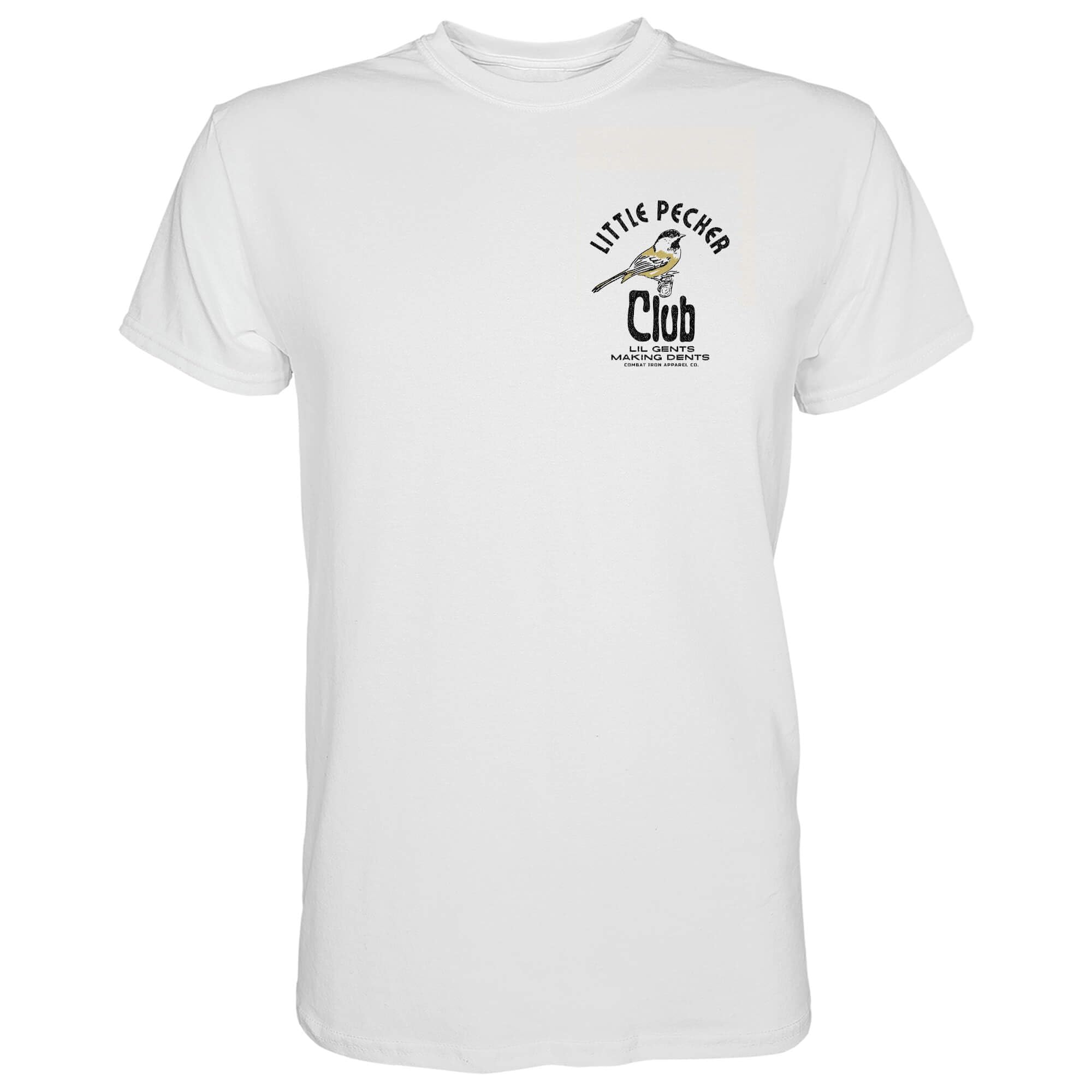Combat Iron Men's Graphic Tees - Cool Vintage Style T-Shirts for Men | Trendy Casual Wear for Street Fashion & Everyday Outfits