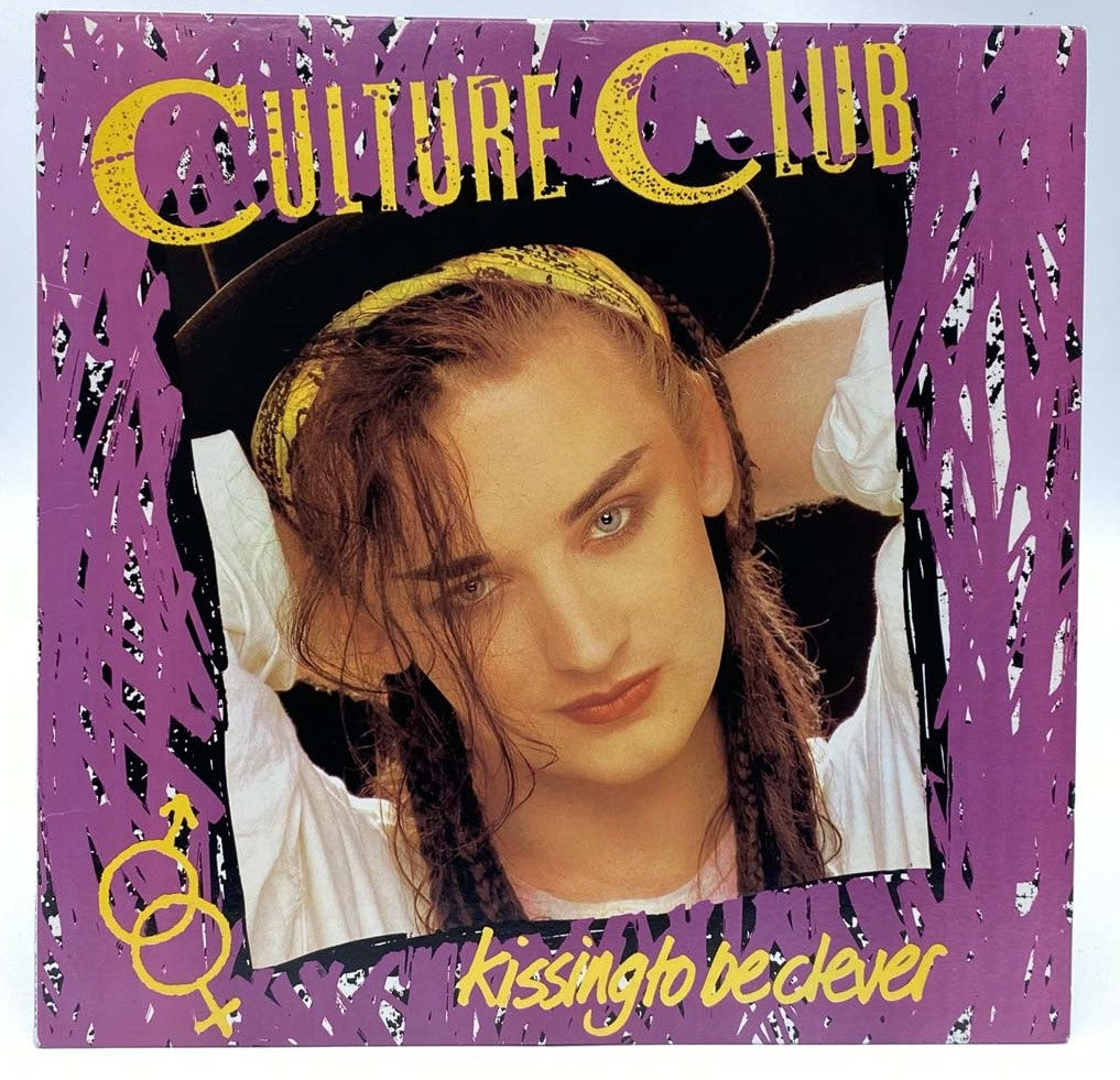 Culture Club - Vintage 80s Fashion & Music Merchandise | Retro Clothing, Accessories & Collectibles for Fans | Perfect for Themed Parties, Concerts & Nostalgic Gifts
