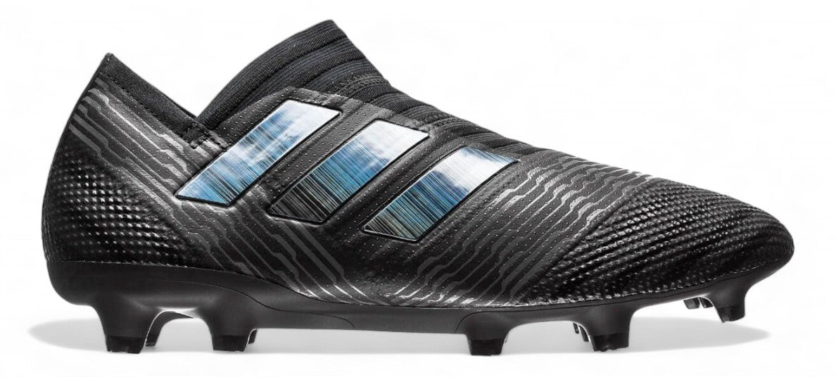 adidas Nemeziz 17+ 360 Agility FG Soccer Cleats - Magnetic Storm Colorway | Lightweight Football Boots for Enhanced Agility & Control | Perfect for Turf Matches & Training Sessions