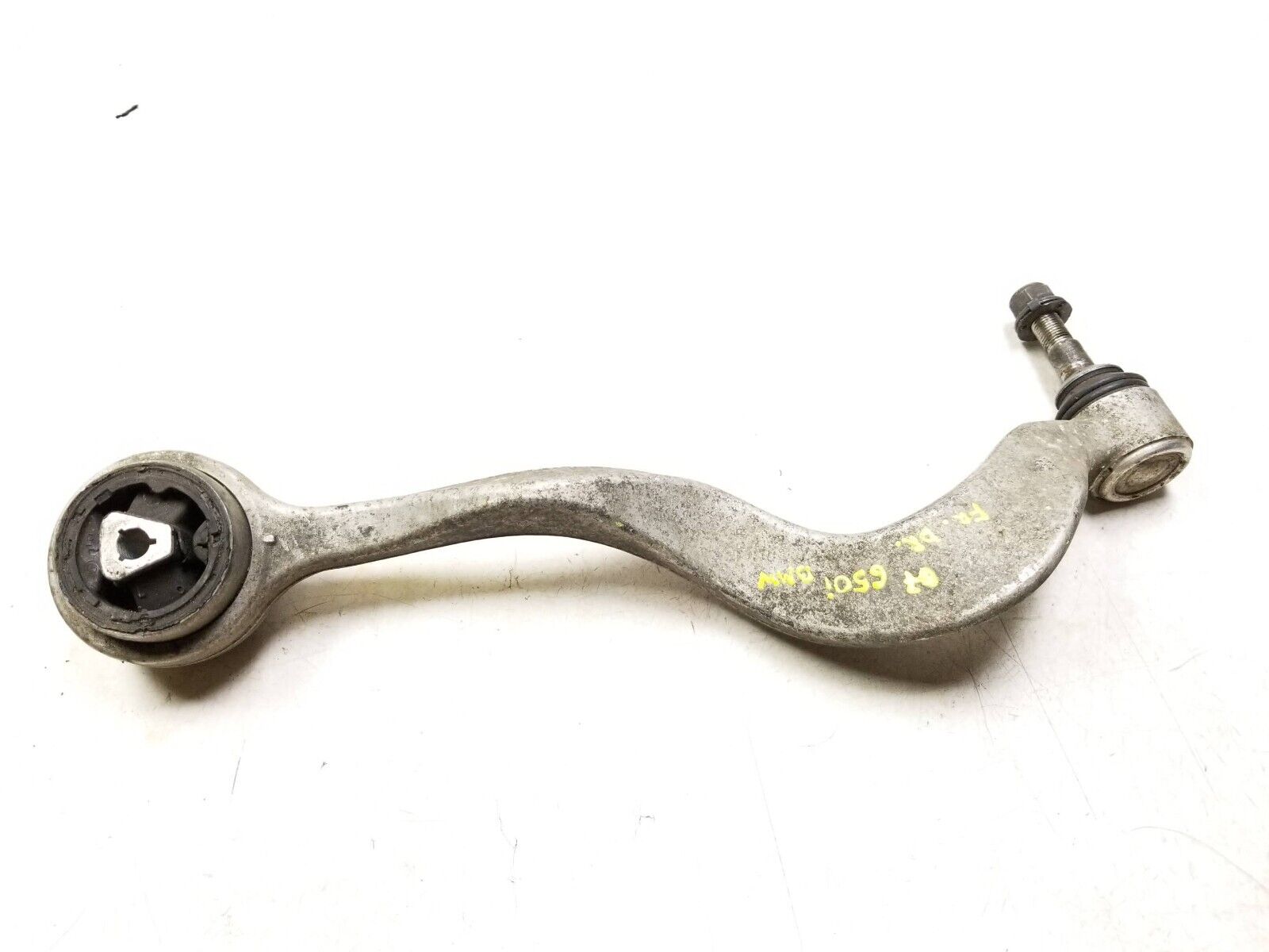 2006-2010 BMW 650i Left Front Lower Control Arm - OEM Replacement Part - Perfect for Suspension Repair & Performance Upgrade