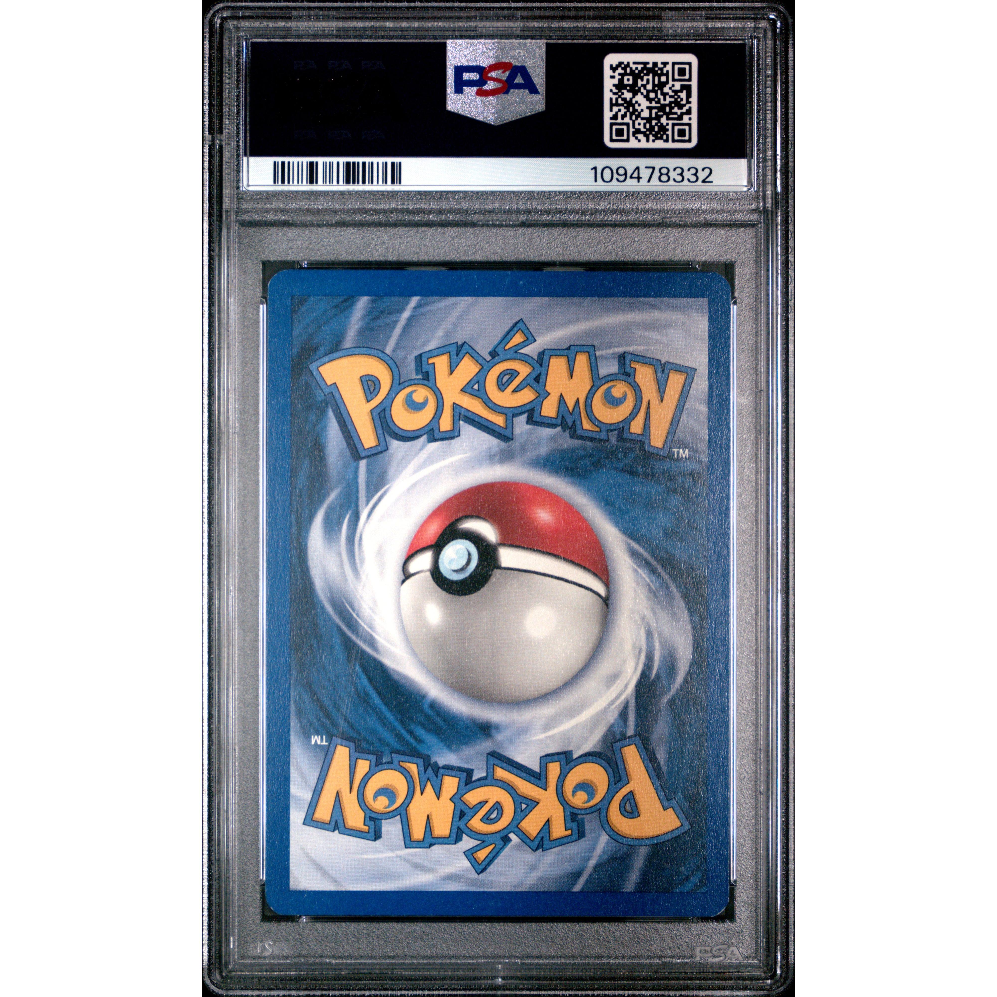 2000 Pokemon Neo Genesis 1st Edition Pikachu 70/111 PSA 8 Graded Card - Rare Collectible for Trading, Gaming & Display - Perfect for Pokemon Fans, Collectors & Investors