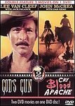 God's Gun & Cry Blood Apache DVD - Double Feature for Movie Nights