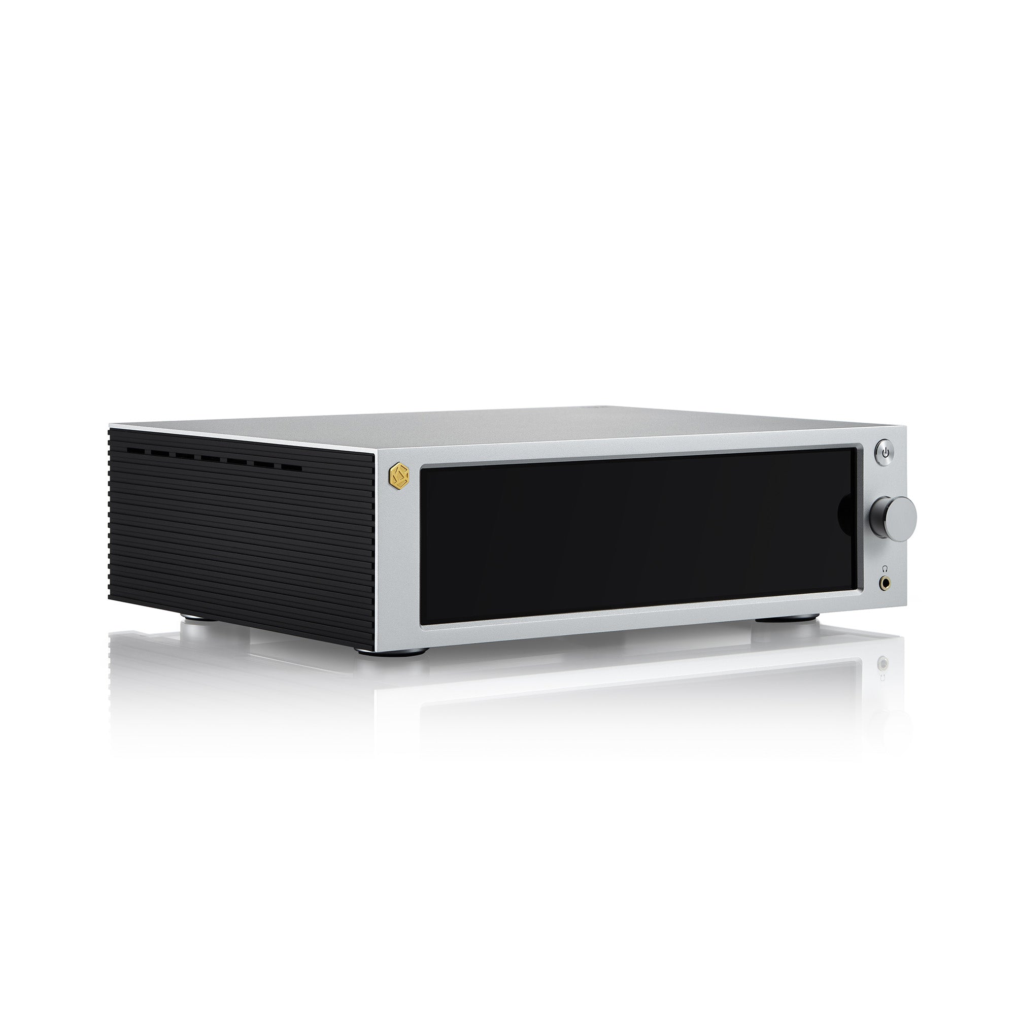 HiFi ROSE RS250A High Performance Network Audio Streamer - Wireless Music Player for Home Theater & Audiophile Systems | Perfect for Streaming Hi-Res Music, Spotify, Tidal & Apple Music