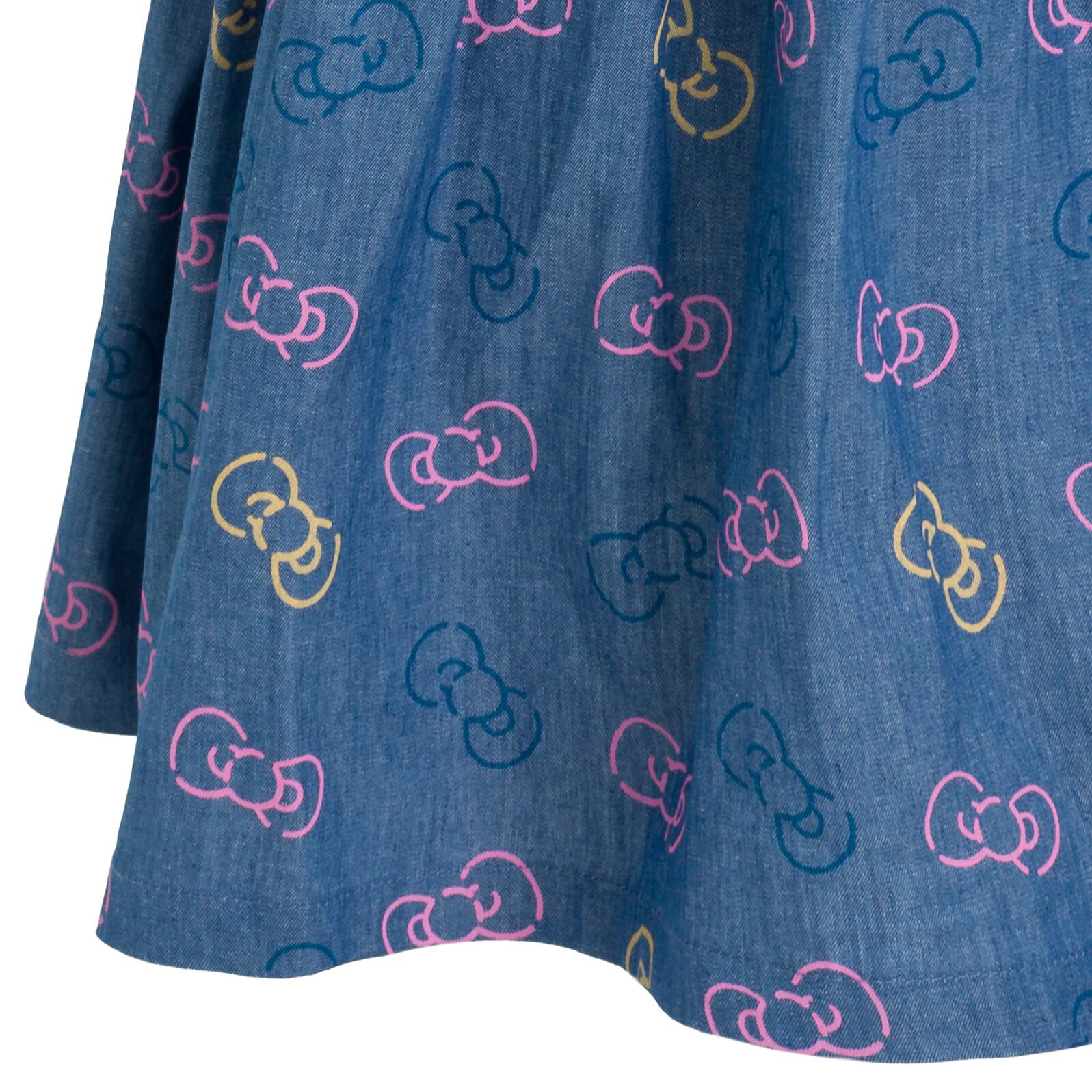 Hello Kitty Girls Dress for Toddler to Big Kid - Cute & Comfortable Outfit for Playdates, Parties & Everyday Wear