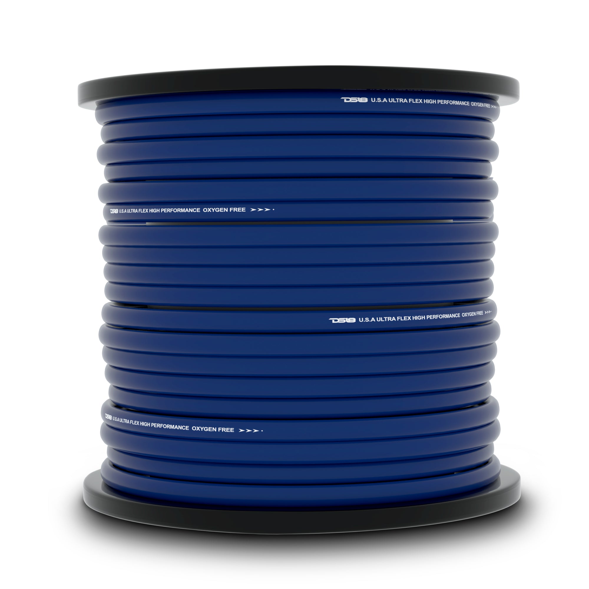 9 X 18 Gauge High-Speed Speaker Wire 250 Feet - Premium Audio Cable for Home Theater, Car Audio, and Professional Sound Systems