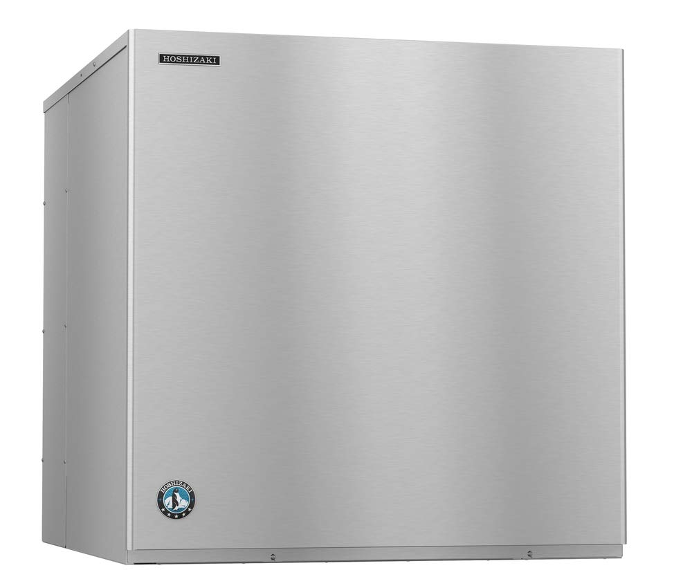HOSHIZAKI KMH-2100SRJ3 Commercial Ice Maker - Remote-Cooled, Stackable, 3 Phase - Perfect for Restaurants, Bars, and Hotels