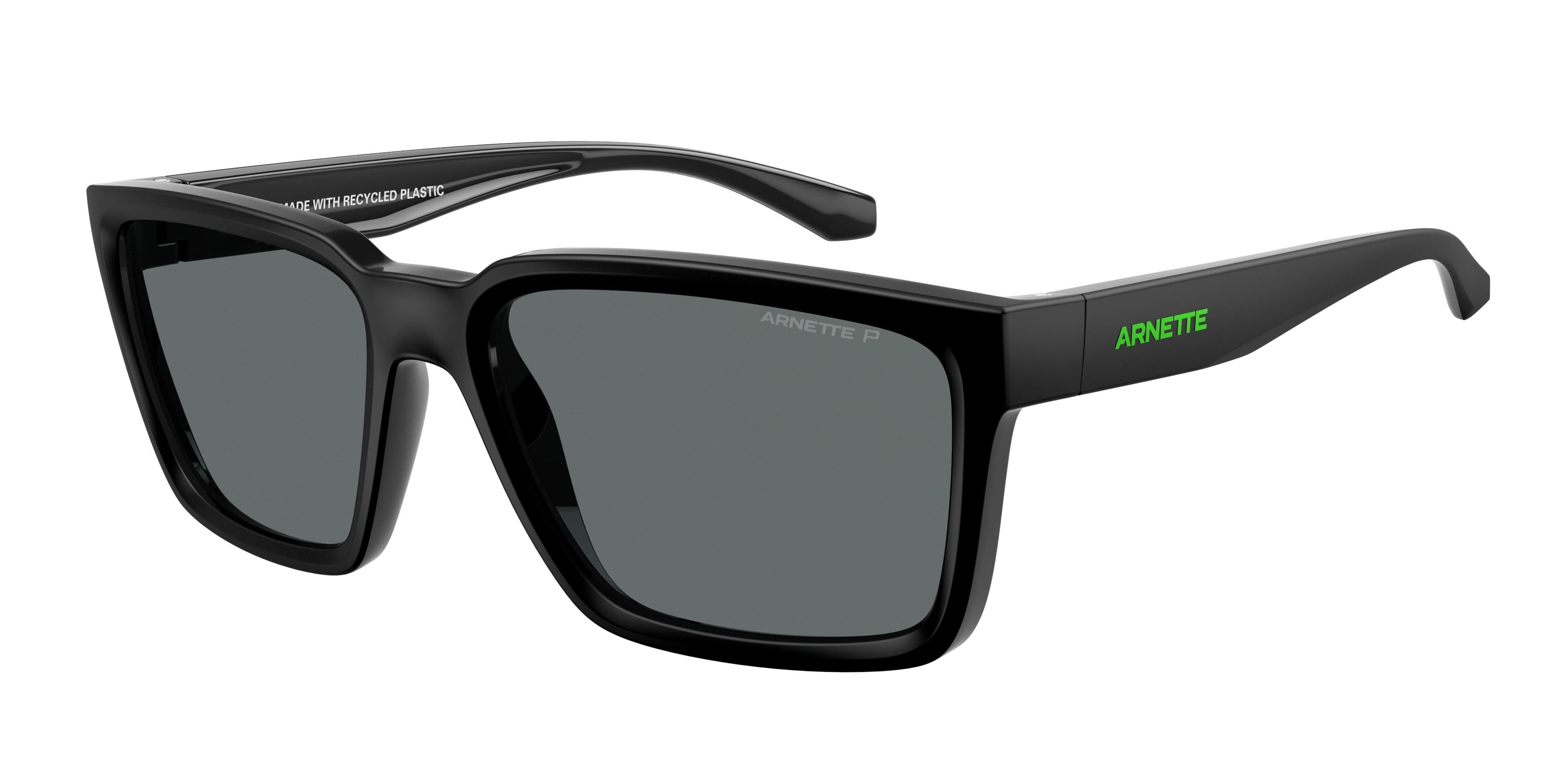 Arnette Plot Twist 4346 Polarized Sunglasses for Men & Women - UV Protection, Fashionable Aviator Style - Perfect for Driving, Beach & Outdoor Activities