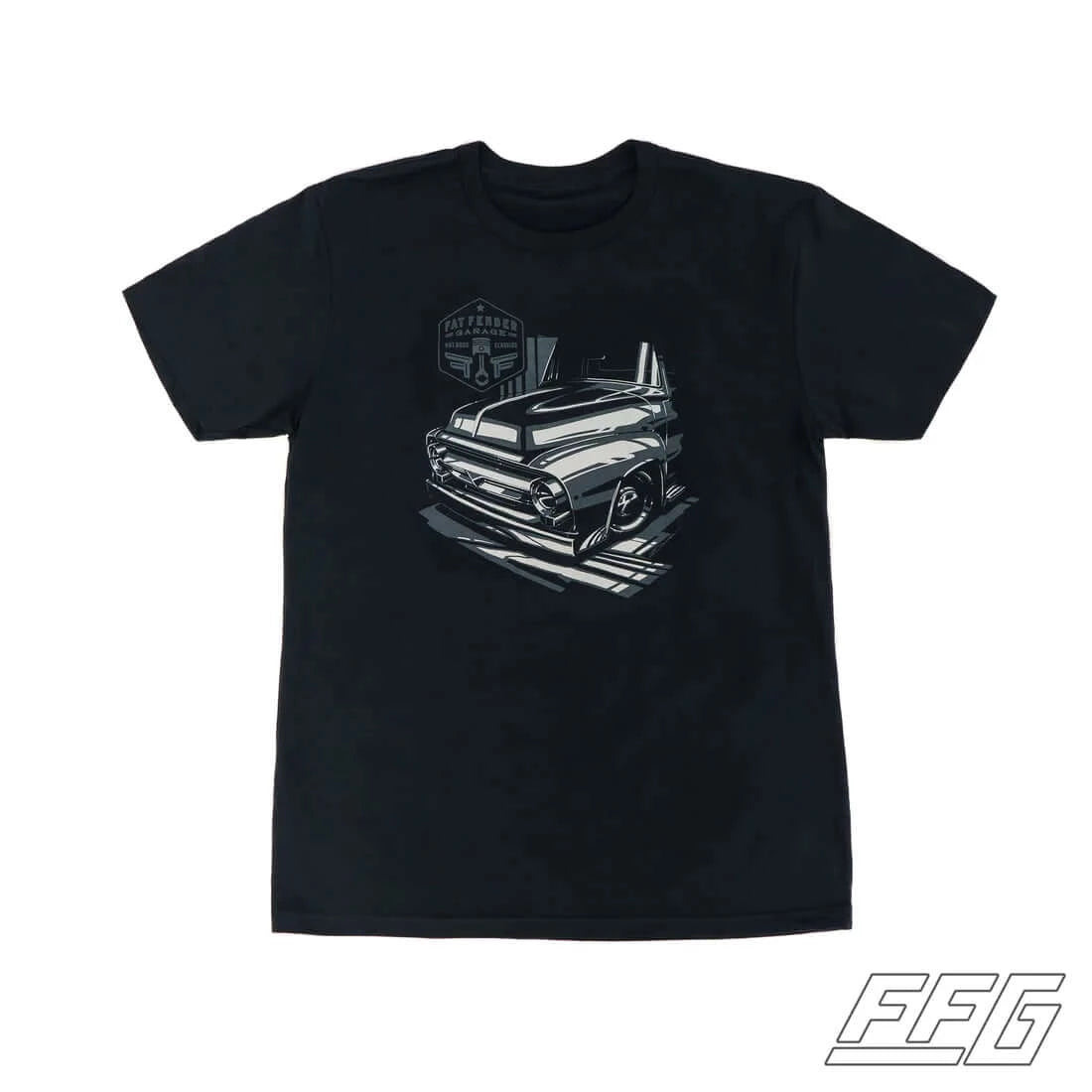 FFG Limited Edition Mystery T-Shirt | Unique Graphic Tees for Men & Women | Perfect for Casual Wear, Gifts & Collectibles