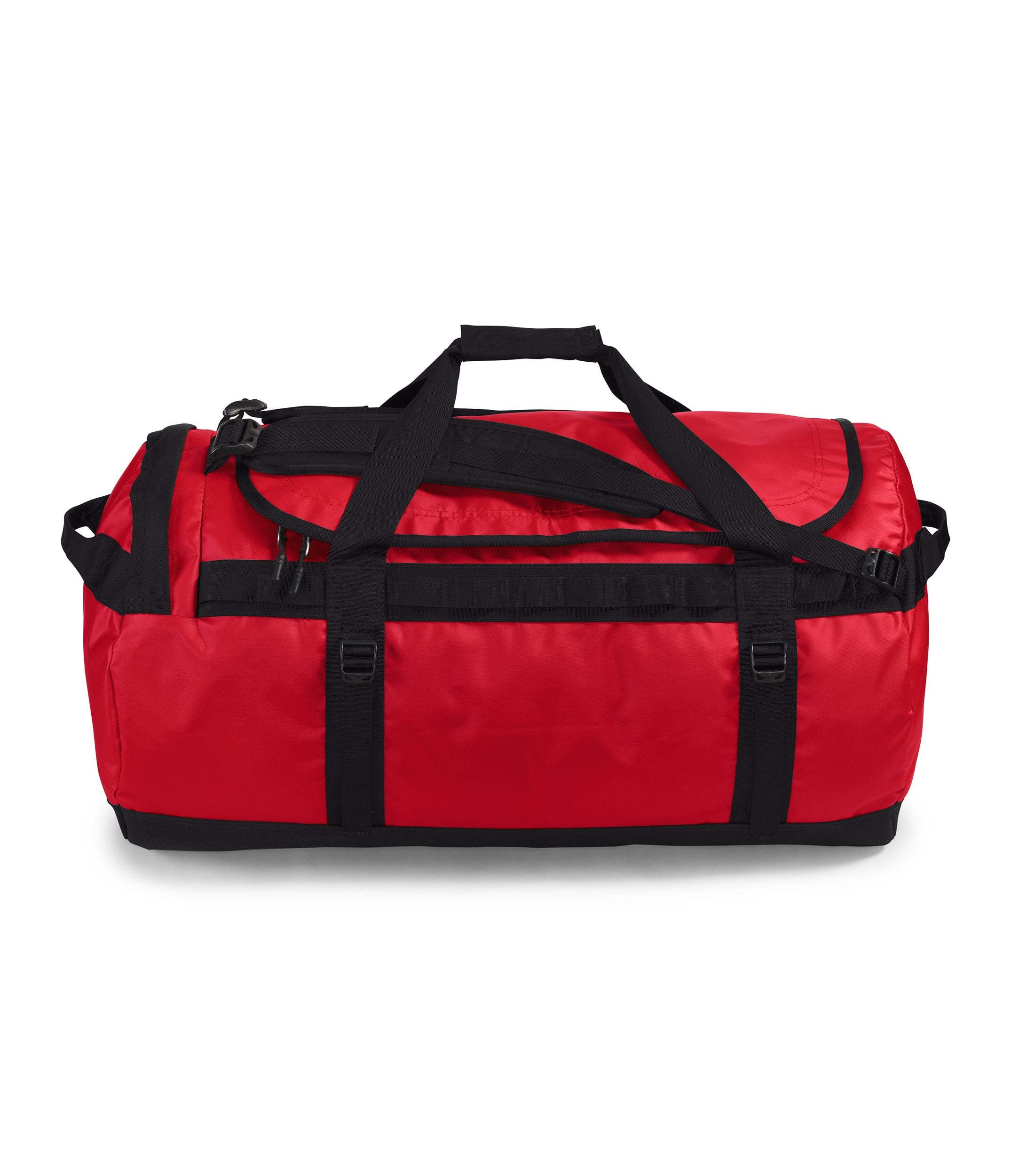 The North Face Base Camp Duffel Bag - Large Durable Waterproof Travel Duffel for Camping, Hiking & Outdoor Adventures - Perfect for Gear Storage & Adventure Travel