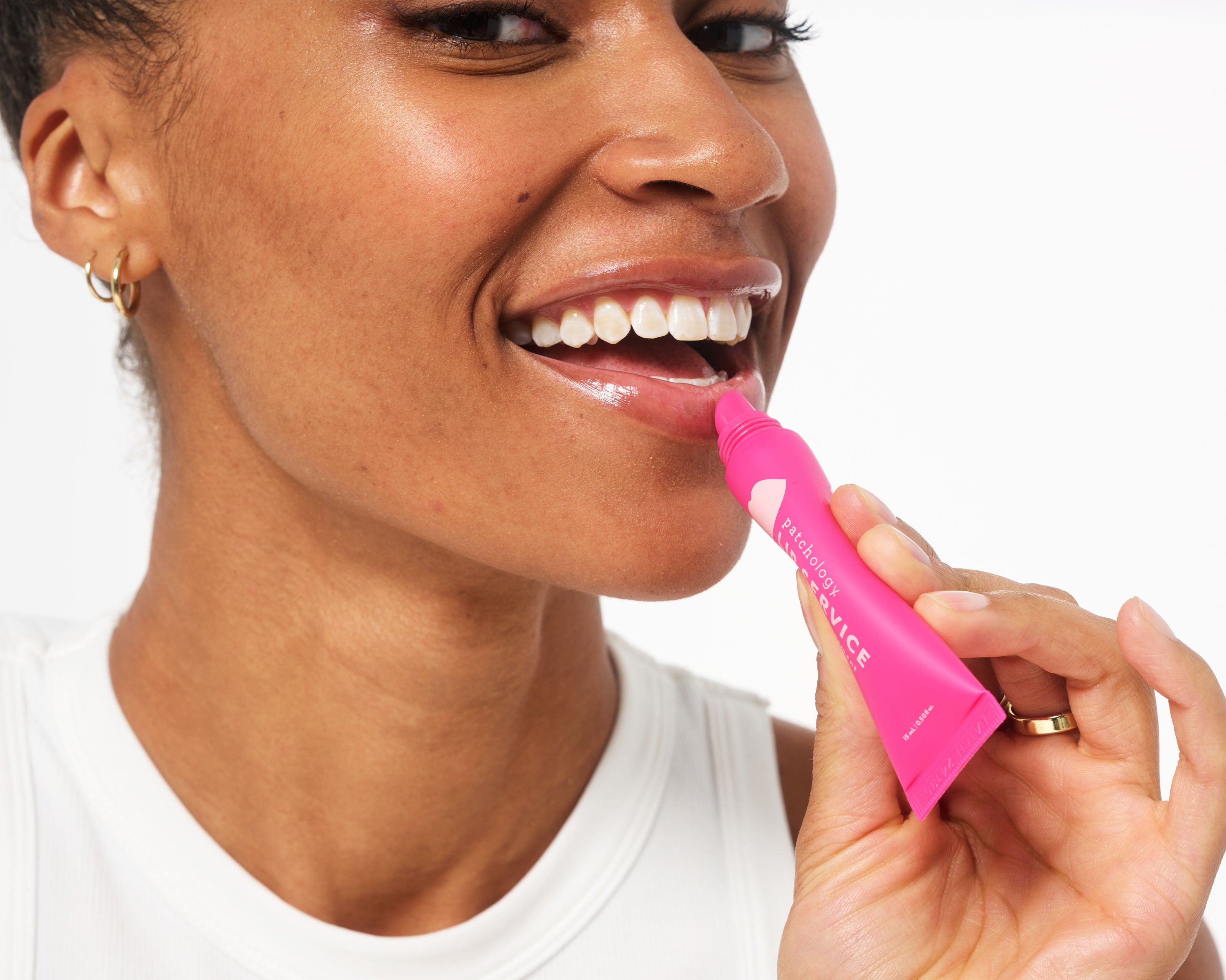 Lip Service Gloss to Balm Treatment - Hydrating Lip Care for Soft, Smooth Lips - Perfect for Daily Moisturizing & Night Repair