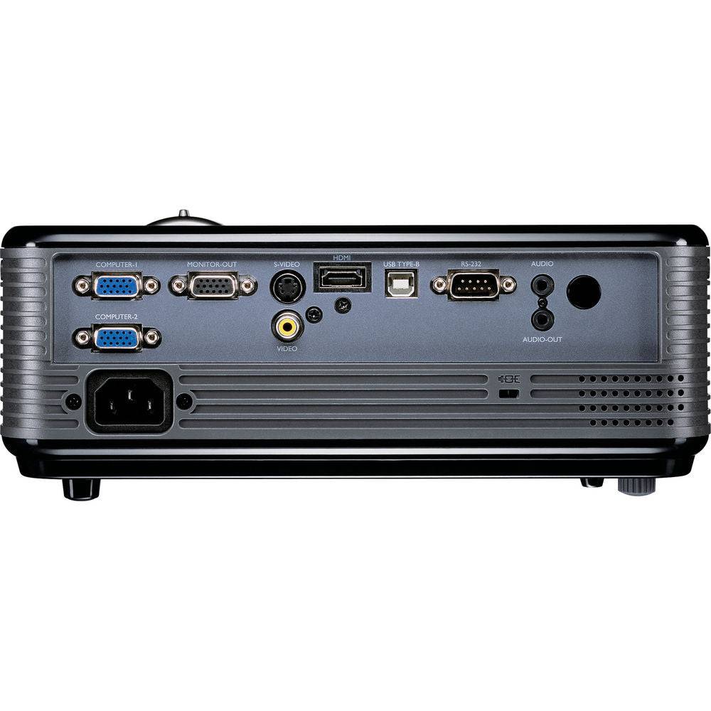 BenQ MX511 1080P HD Multimedia Projector for Home Theater, Business Presentations & Outdoor Movies | High Brightness & Long Lamp Life
