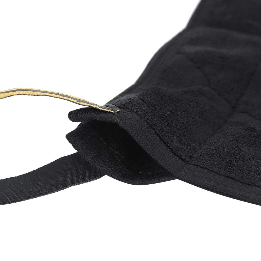 Premium Snooker & Billiards Cue Cleaning Cloth - Microfiber Pool Cue Cleaner & Burnisher Accessory for Shaft Maintenance - Perfect for Home Game Rooms, Sports Clubs & Professional Tournaments