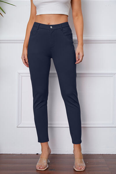 Stretchy Stitch Pants for Women - Soft & Comfortable Lounge Pants | Perfect for Yoga, Home Wear & Casual Outfits