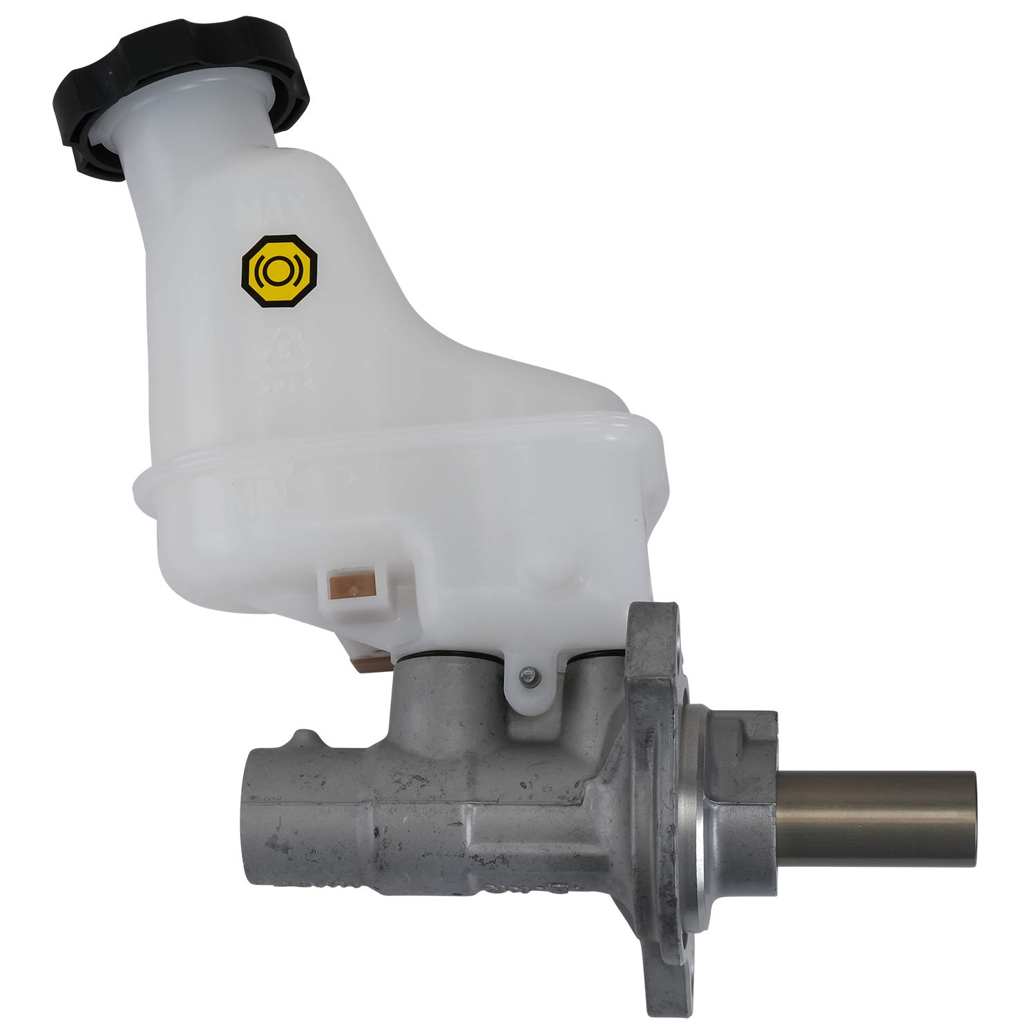 Genuine Mando 17A1089 Brake Master Cylinder - OEM Replacement Part for Smooth Braking Performance | Perfect for Car Repair & Maintenance