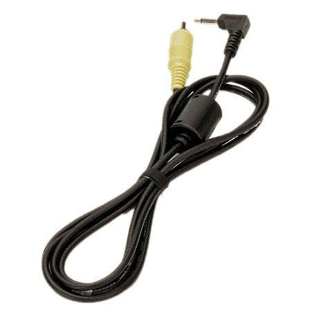 Canon IFC-200D6 Interface Cable for EOS-1D DSLR Camera - High-Speed Data Transfer & Remote Shooting Accessory for Professional Photography & Studio Work