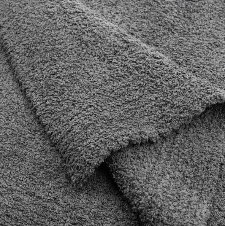 Soft & Cozy Kashwere Throw Blanket - Luxury Plush Fleece Blanket for Couch, Bed & Travel - Perfect for Winter Nights, Movie Time & Gift Giving