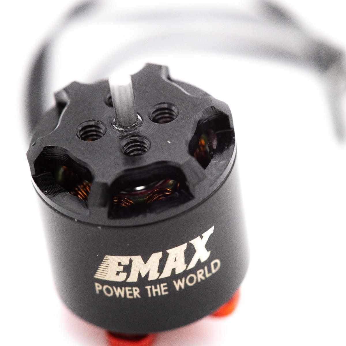 EMAX RS1108 4500KV High Performance Brushless Motor for FPV Drones, RC Racing, and DIY Projects - Lightweight & Powerful Upgrade
