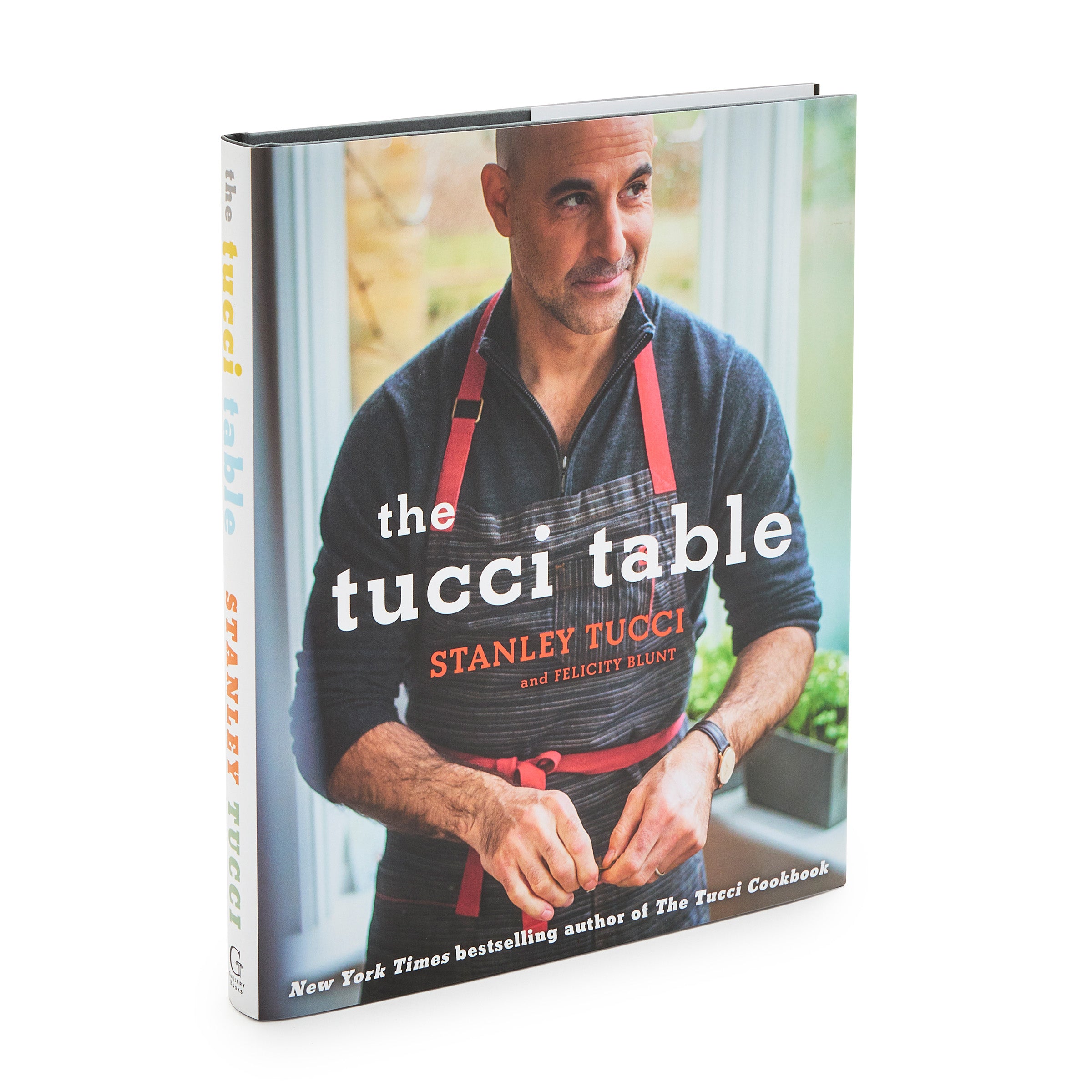 The Tucci Table Cookbook: Classic Italian Recipes for Home Cooking | Perfect for Family Dinners & Entertaining