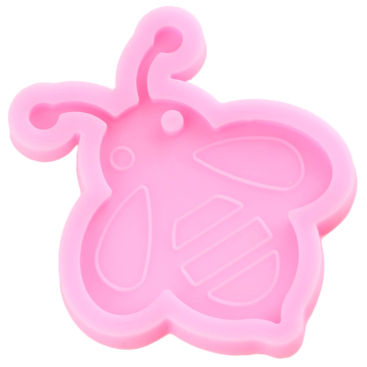 25-Piece Resin Molds Set for DIY Crafts - Dragonfly, Butterfly, Hummingbird & Bee Keychain Silicone Molds - Perfect for Resin Jewelry, Keychains & Home Decor Gifts