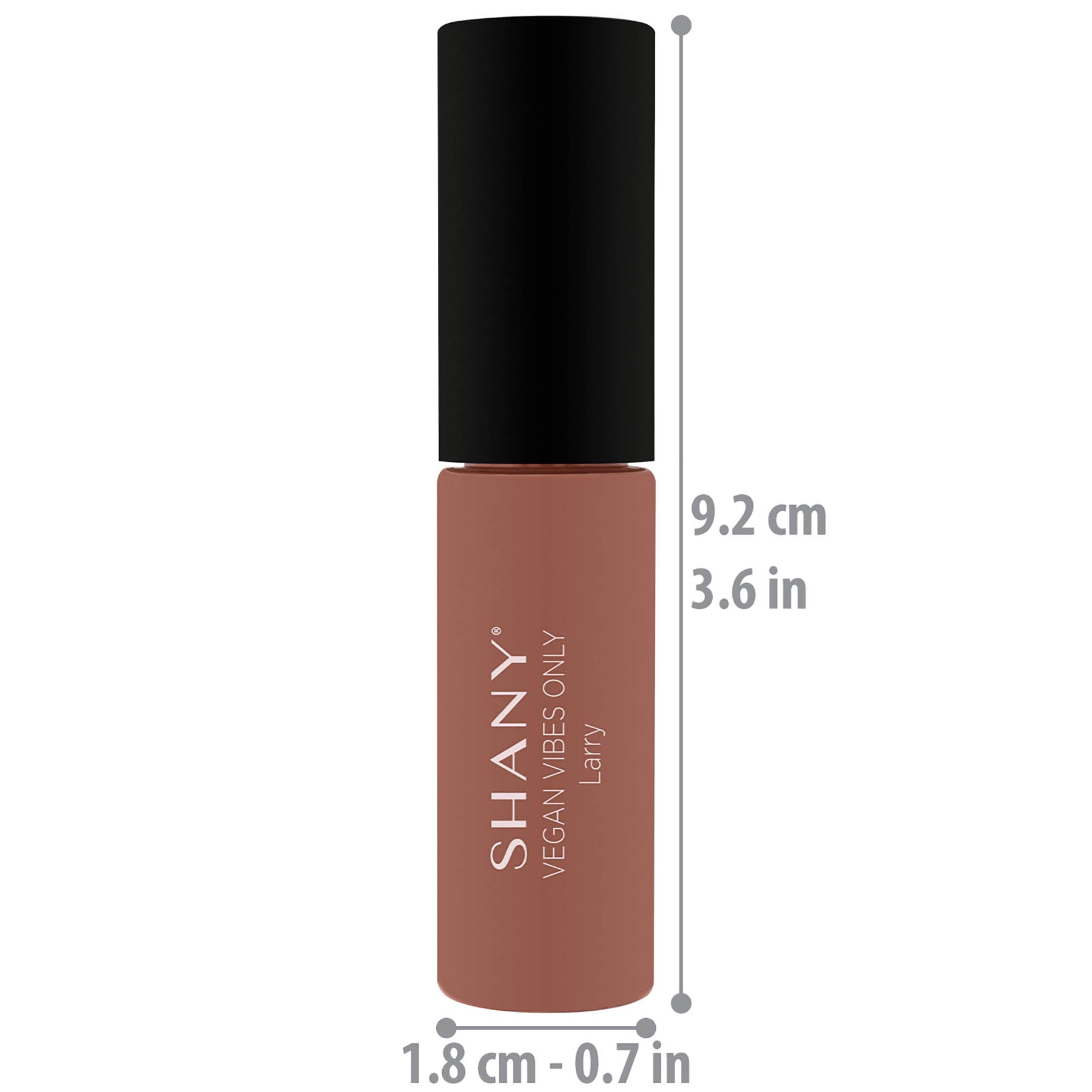 Vegan Vibes Liquid Lipstick Matte - Long Lasting, Cruelty-Free & Moisturizing - Perfect for Everyday Wear & Special Occasions