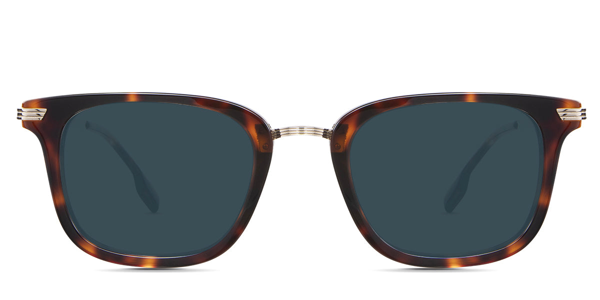 Koa Men's Prescription Sunglasses – Polarized UV Protection Glasses for Driving, Fishing & Outdoor Activities
