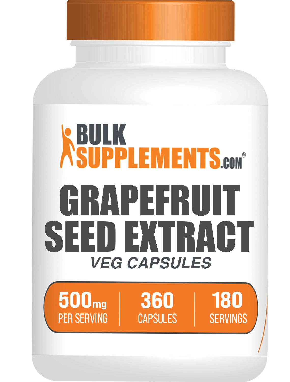 Organic Grapefruit Seed Extract Capsules 1000mg - Natural Immune Support Supplement for Adults - Antioxidant Rich, Non-GMO, Vegan - Boost Wellness & Digestion - Perfect for Daily Health Routine & Travel