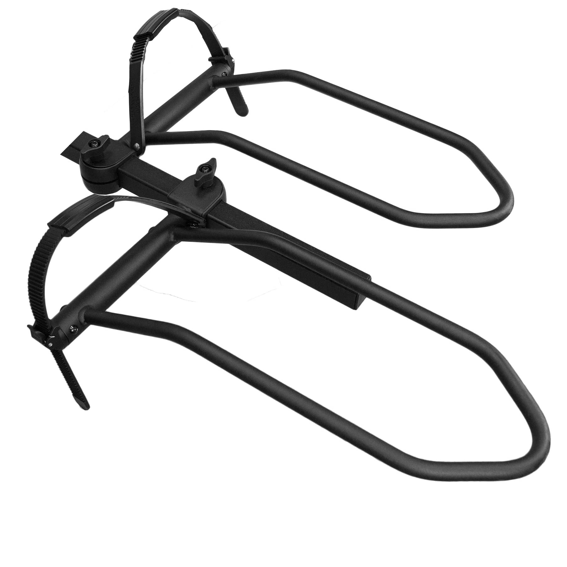 Hollywood Racks Fat Tire Bike Wheel Holder Set - Secure Bicycle Storage for Garage, Shed, or RV - Perfect for Mountain, Road, and E-Bikes