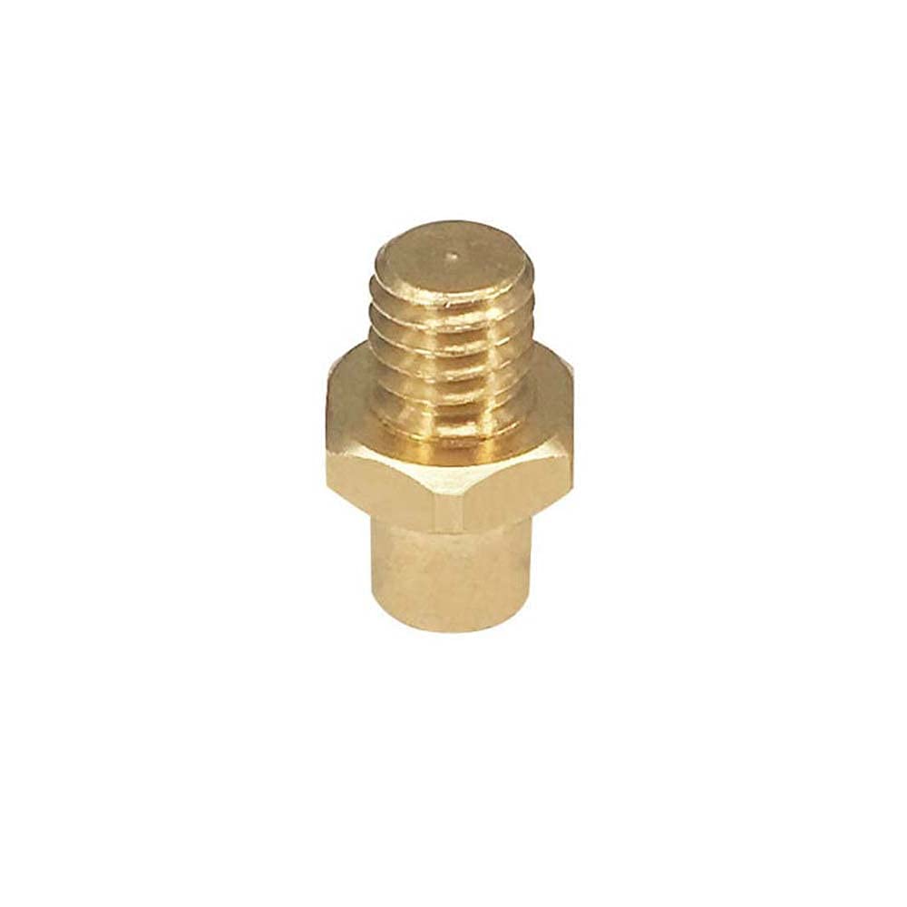K-Type Thermocouple Temperature Sensor with M4 Thread Screws - 1Pcs for 3D Printer, CNC Machine & Industrial Equipment - High Precision Heat Measurement Tool