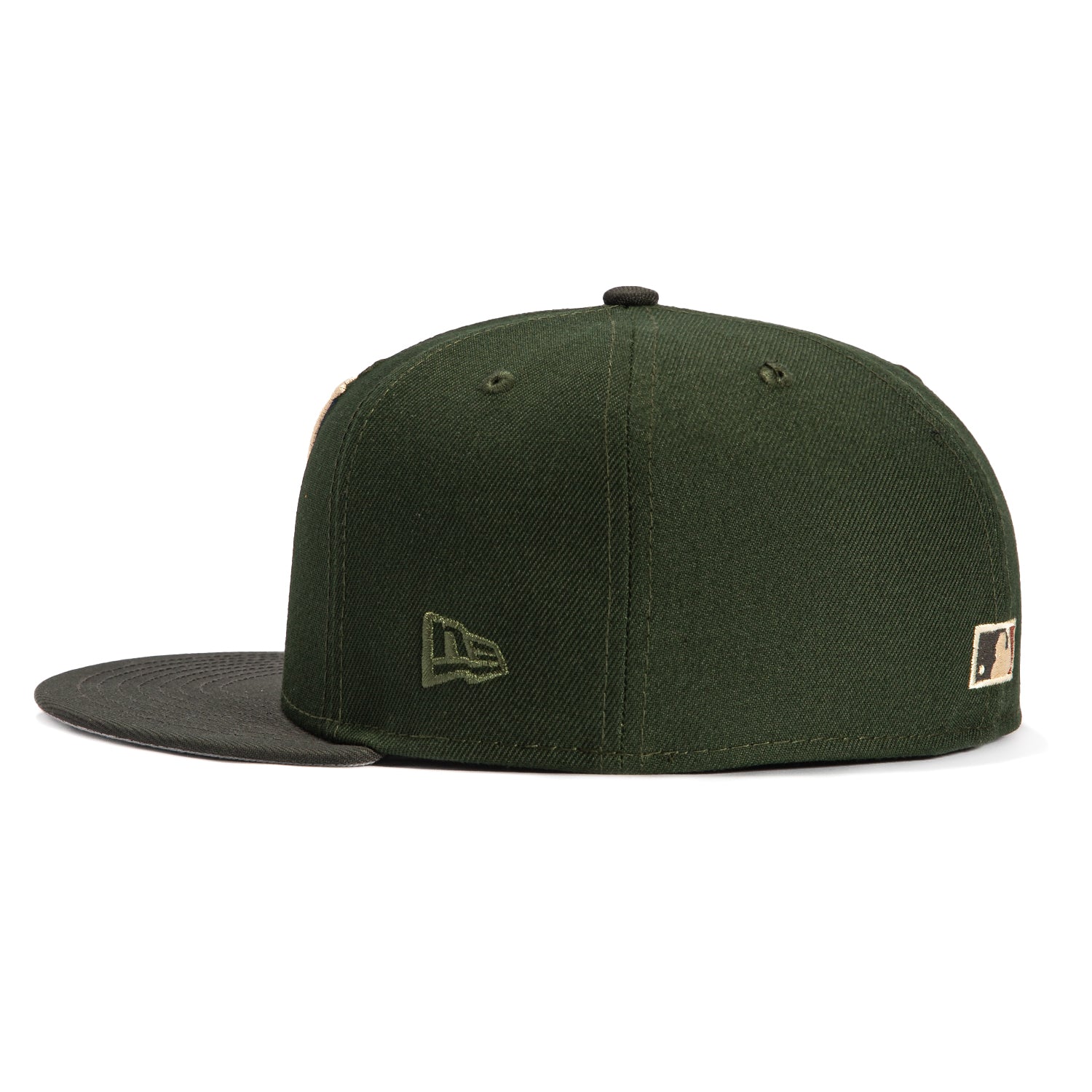 New Era 59Fifty Snake Scale Arizona Diamondbacks 2001 World Series Patch Snapback Hat - Green & Graphite Colorway | Perfect for Baseball Games, Fan Collections & Streetwear Fashion