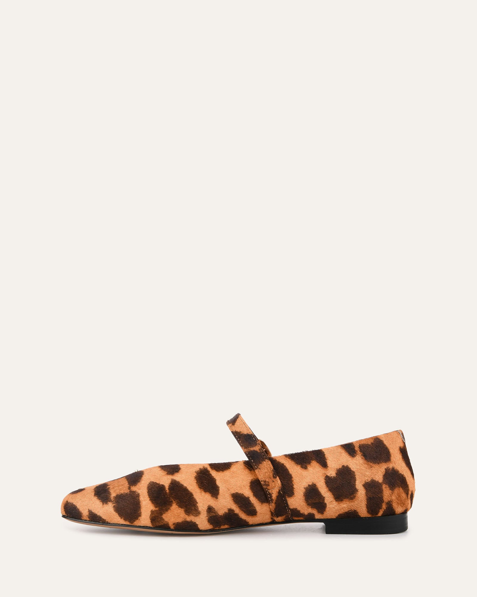 April Casual Flats Ocelot - Comfortable Women's Loafers for Work, Office & Everyday Wear