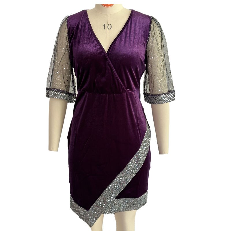 Elegant Women's Asymmetrical Hem Formal Dress for Evening Gala, Cocktail Party & Special Occasions - Perfect for Weddings, Prom & Black Tie Events