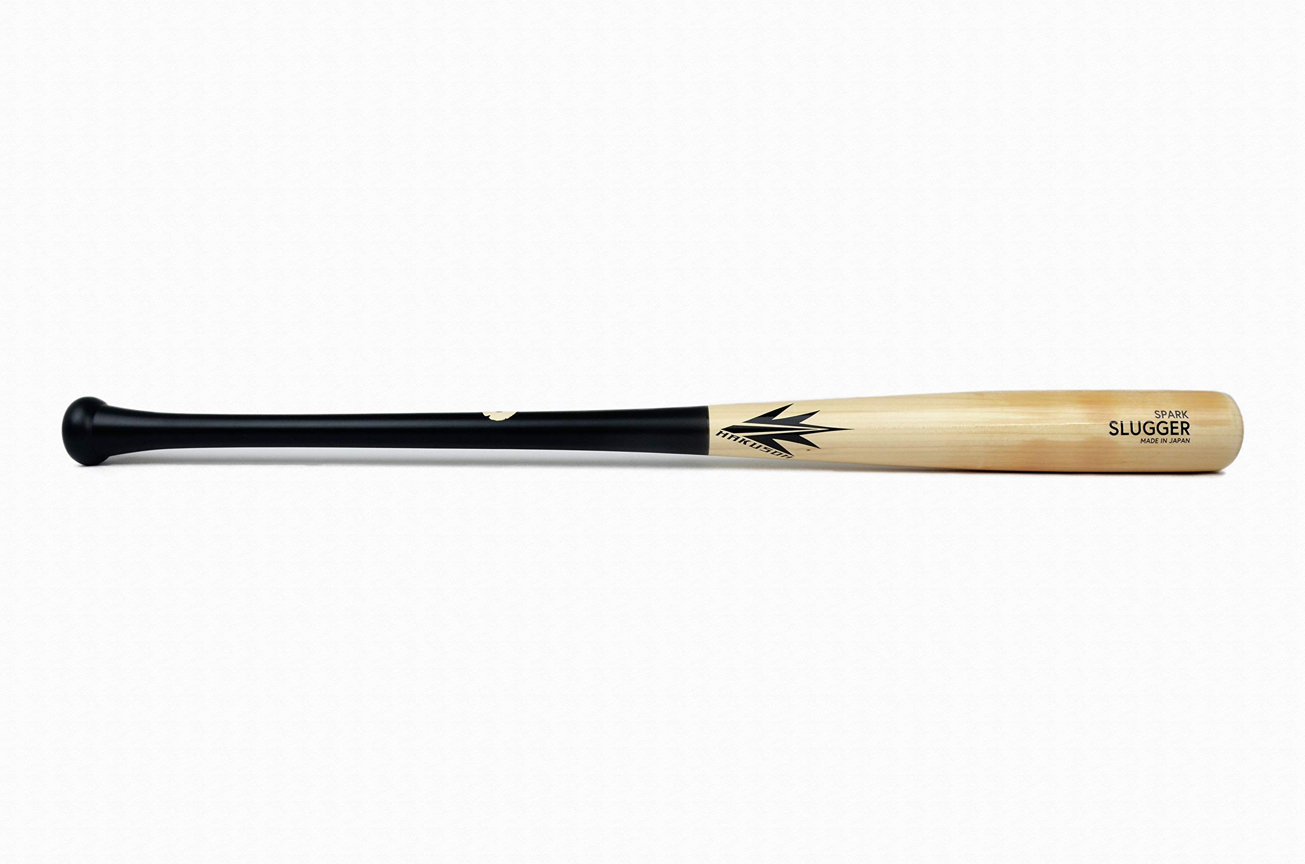 Premium HAKUSOH Spark Maple Wood Baseball Bat for Self Defense & Training -33