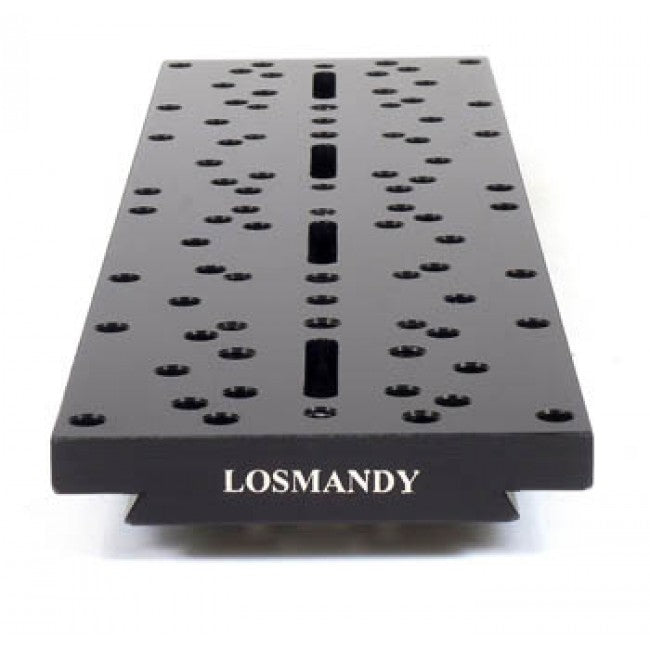 Universal Dovetail Plate for DSLR Cameras - Aluminum Alloy Mounting Bracket for Telescopes, Binoculars & Spotting Scopes - Perfect for Astronomy, Bird Watching & Outdoor Photography