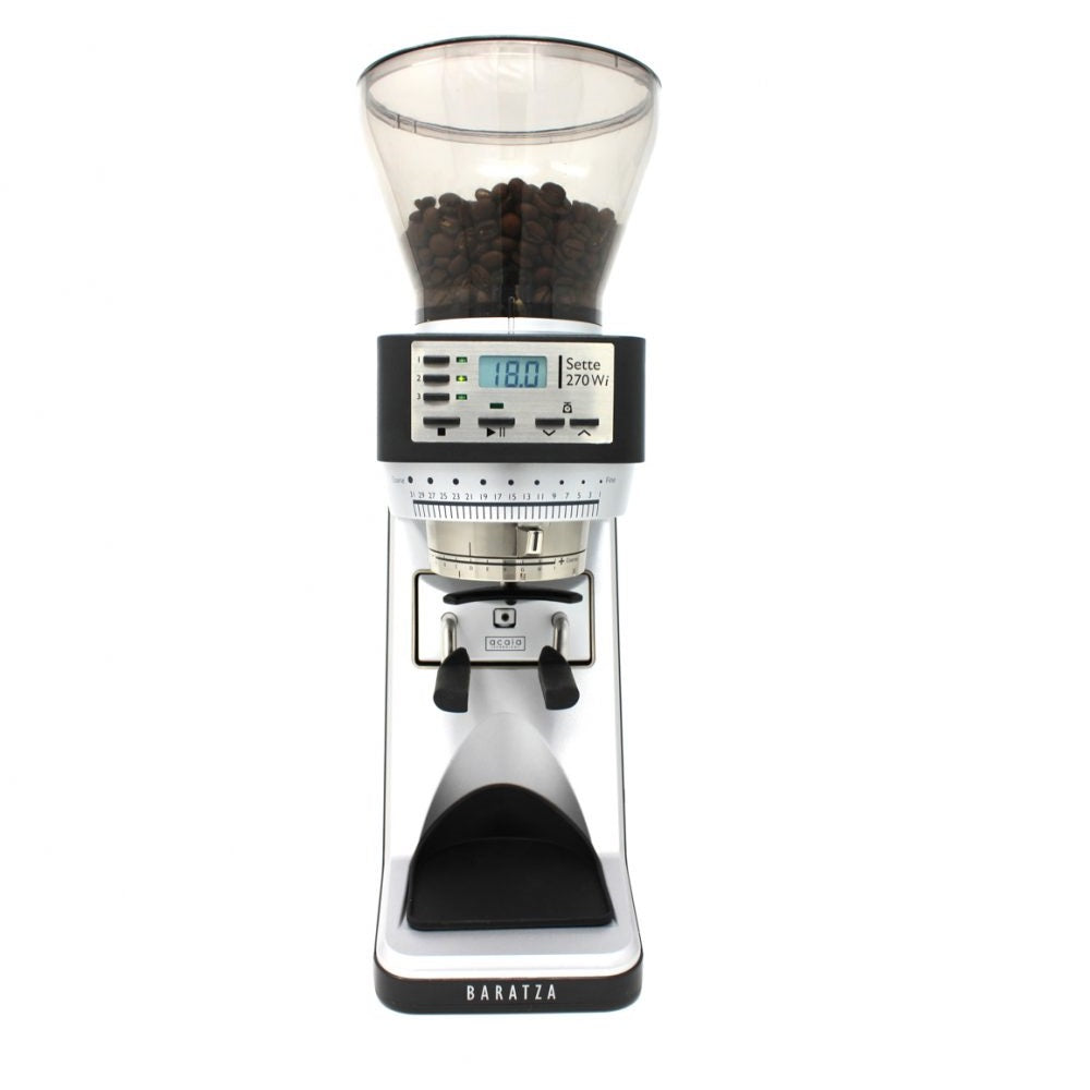 Baratza Sette 270Wi Conical Burr Coffee Grinder - Precision Espresso & Pour Over Coffee Maker for Home Baristas & Coffee Enthusiasts