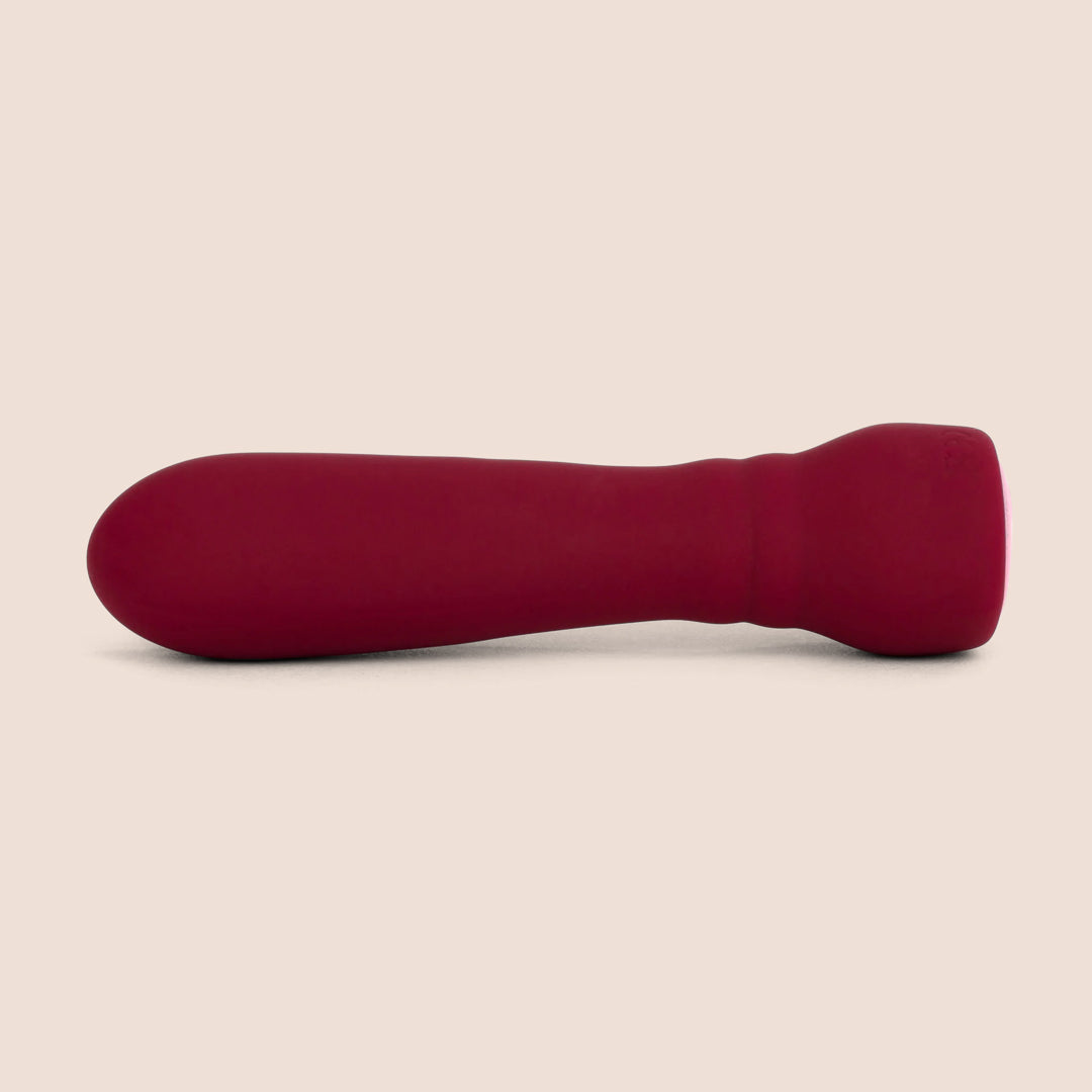 Femme Funn Booster Bullet Vibrator - 20 Powerful Vibration Modes, Rechargeable Mini Personal Massager for Women - Perfect for Solo Play & Couples Intimacy