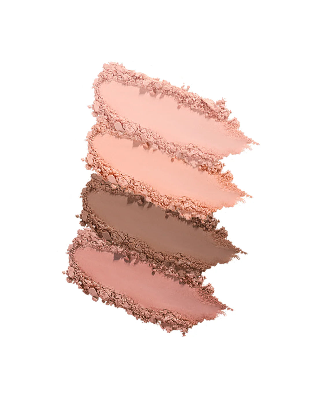 Swan Ballet Six-Color Eyeshadow Palette - Floral & Romantic Makeup Palette by Flower Knows | Perfect for Everyday Wear, Party & Special Occasions