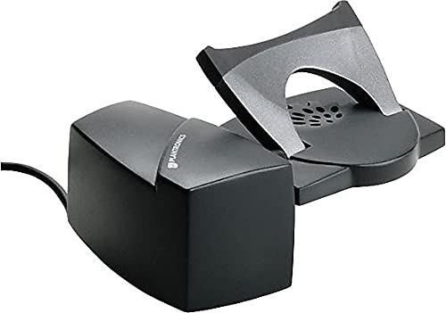 CS540 DECT Wireless Headset System with Lifter - Comfortable Office Headset for Call Centers, Business & Remote Work