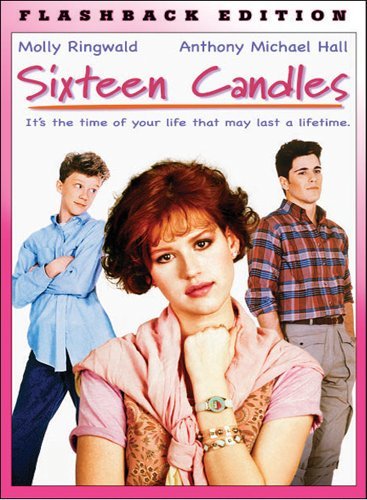 Sixteen Candles - Romantic Birthday Gifts for Her
